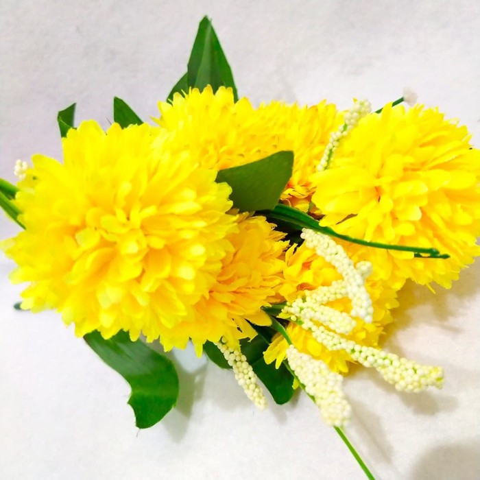 

BUNGA 0302-1 KUNING ZJ