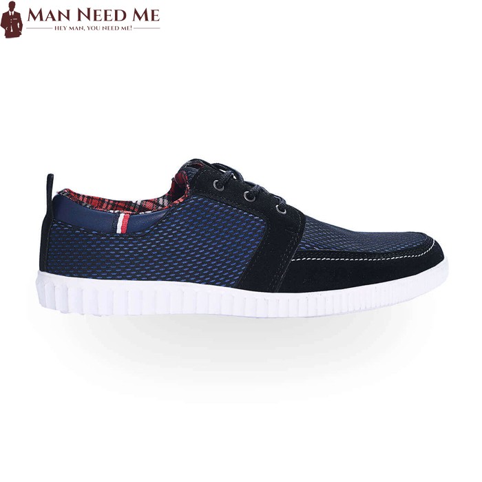 Sepatu Pria | Sepatu Sneakers / sneaker Sepatu Casual / Kets NAVY