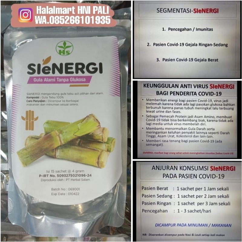 Gula SiEnergi