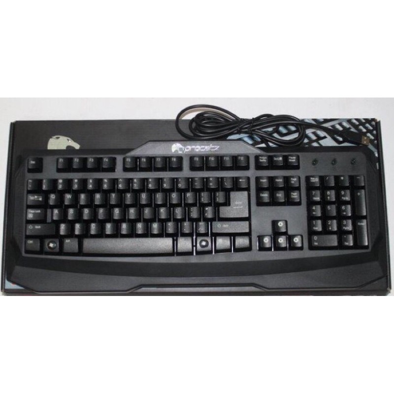keyboard gaming procatz g500