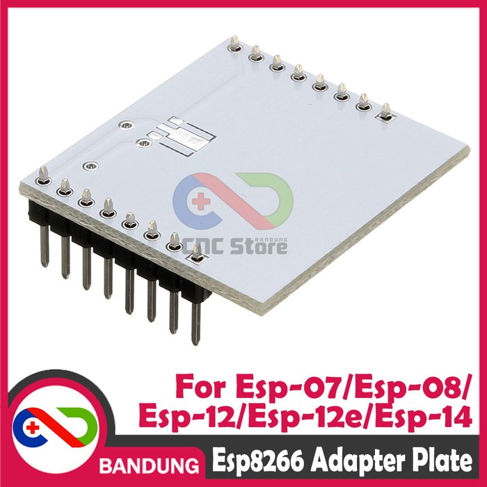 Esp8266 Adapter Plate For Esp-07 Esp-08 Esp-12 Esp-12e Esp-14