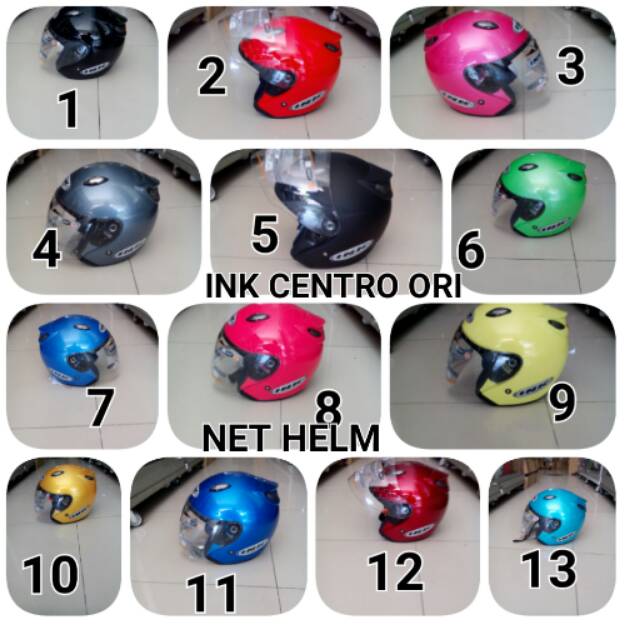 INK CENTRO ORI