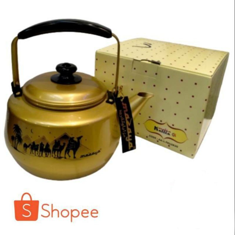 Teko Arabian / Teko arab oleh oleh haji dan umroh