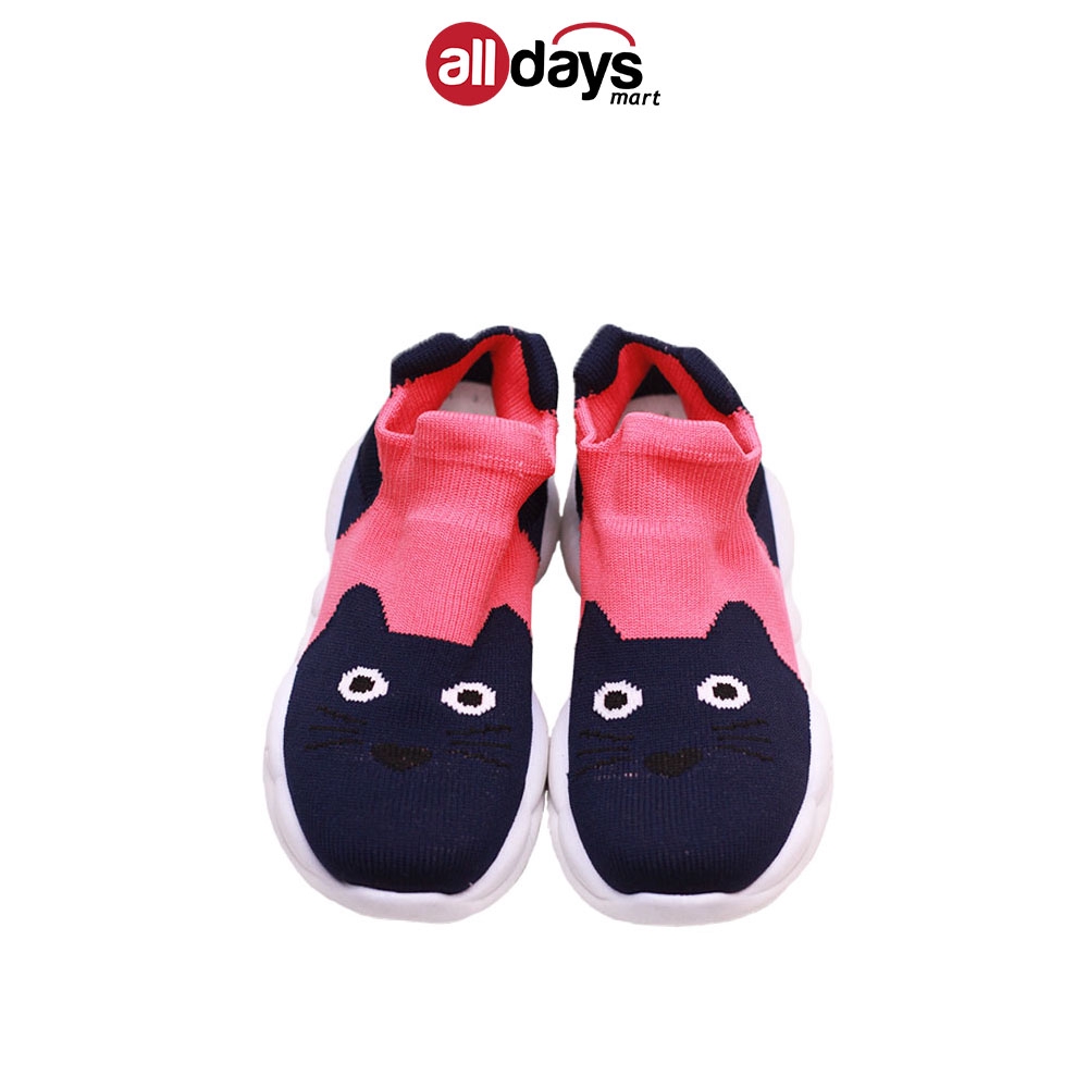 Faster Sepatu Sneakers Sports Slip On Anak Anak 1912-418 Size 27-32