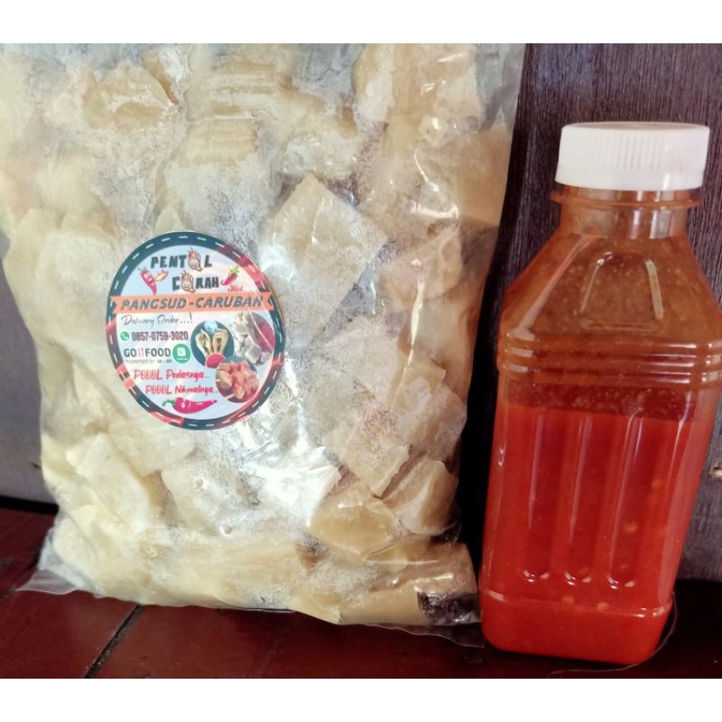 

Pentolcorahpangsudcaruban