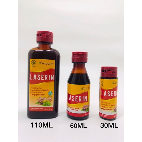 LASERIN DEWASA SIRUP
