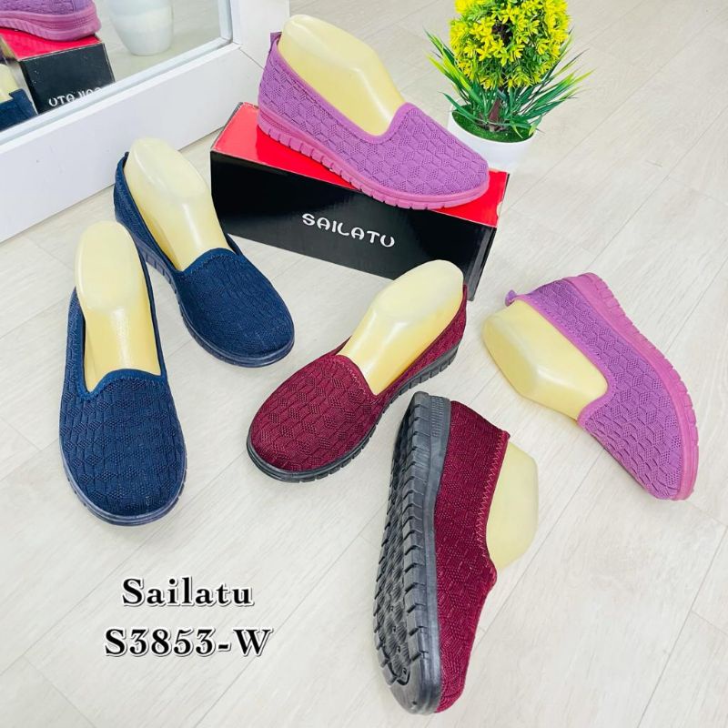 SEPATU SLOP WANITA SAILATU