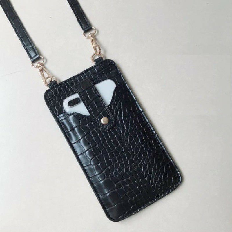 Dompet Wanita Dompet Hp Wanita Croco Anaqah Bag