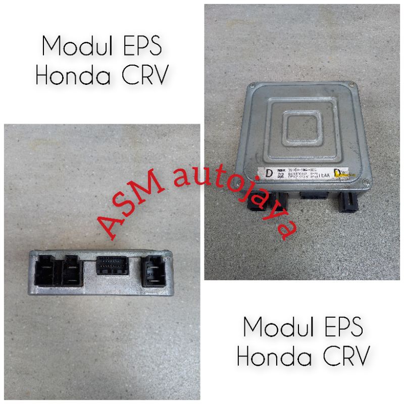 modul module eps honda crv gen 3