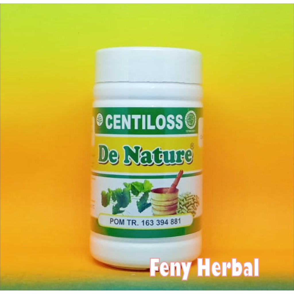 

Centiloss Herbal De Nature