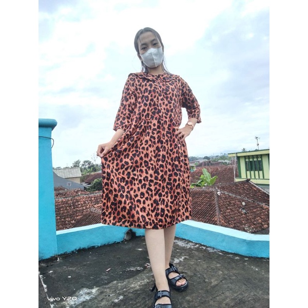 Alika dress