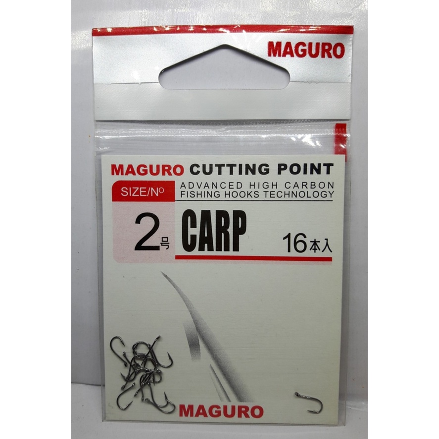 Kail MAGURO CUTTING POINT CARP