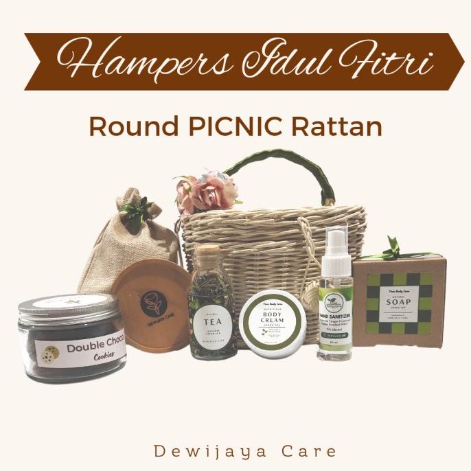 

hampers lebaran parsel sabun handmade