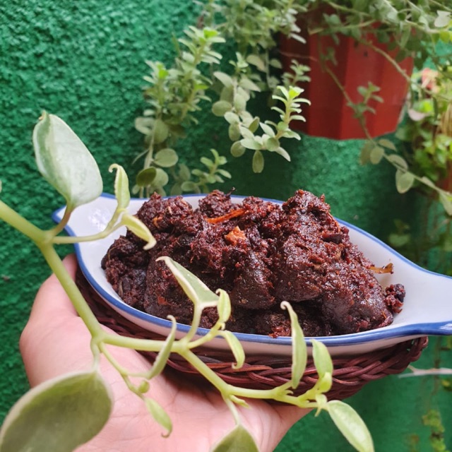 

Rendang Paru