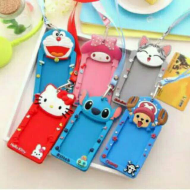 

Name Tag/Id Tag Karakter Kartun Lucu