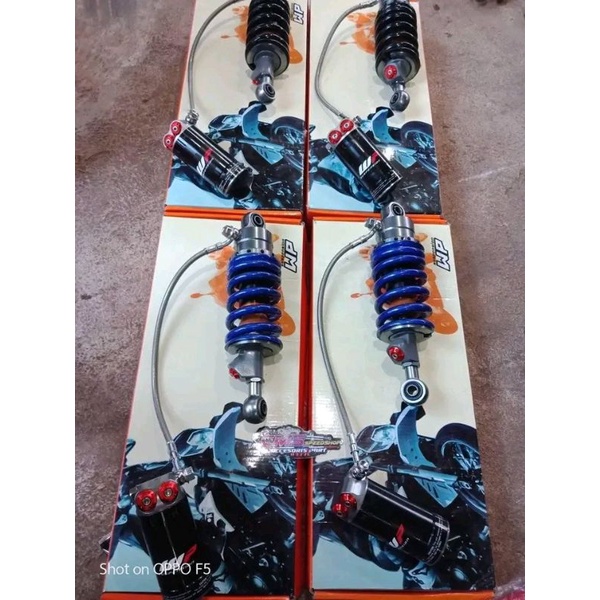 sok tabung pisah WP ninja rr150