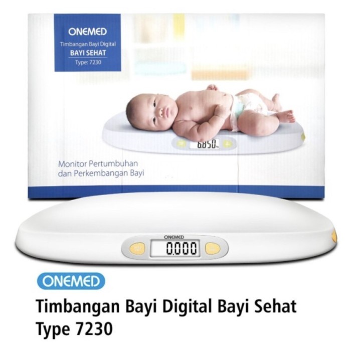 Timbangan Bayi Digital Onemed 7230