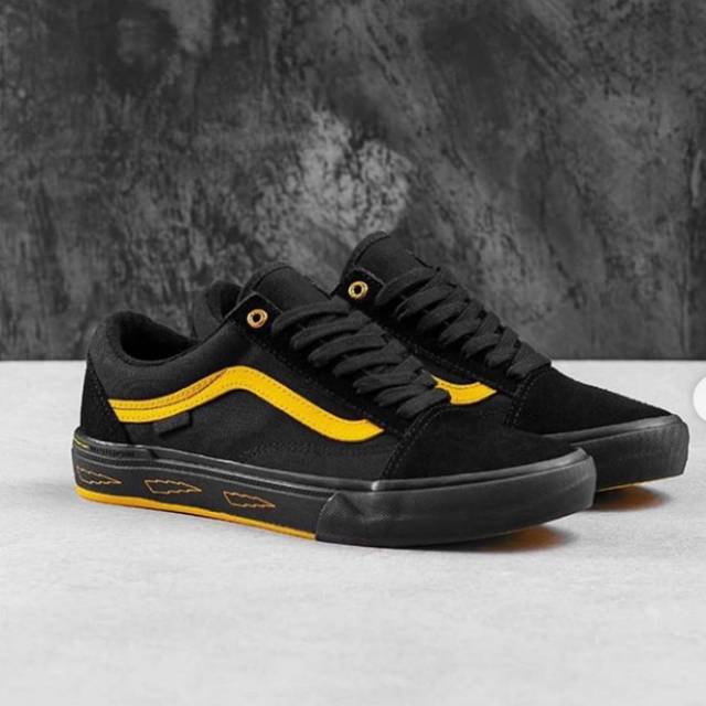 vans bmx pro shoes