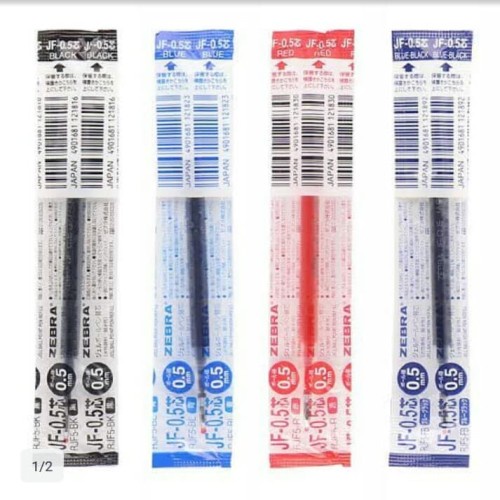 Refill Bolpen Sarasa JF 0.5 | Refill Sarasa