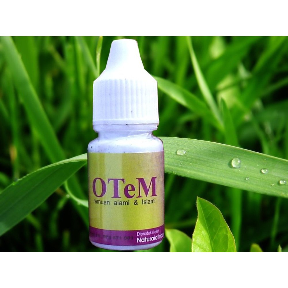 Obat Tetes Mata OTEM