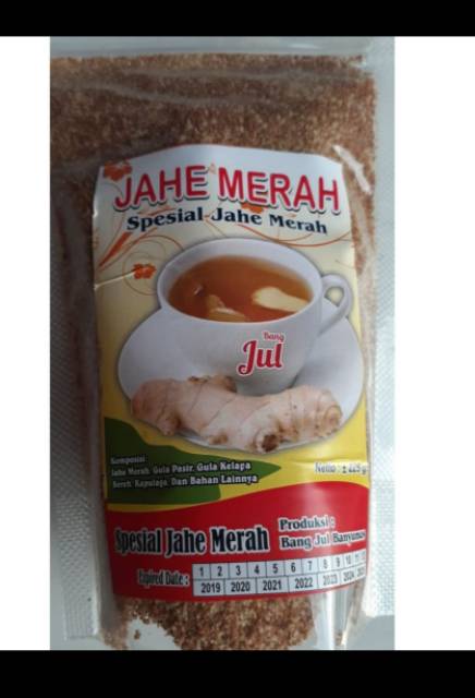 

#PROMO# JAHE MERAH,SUPER DAN AREN