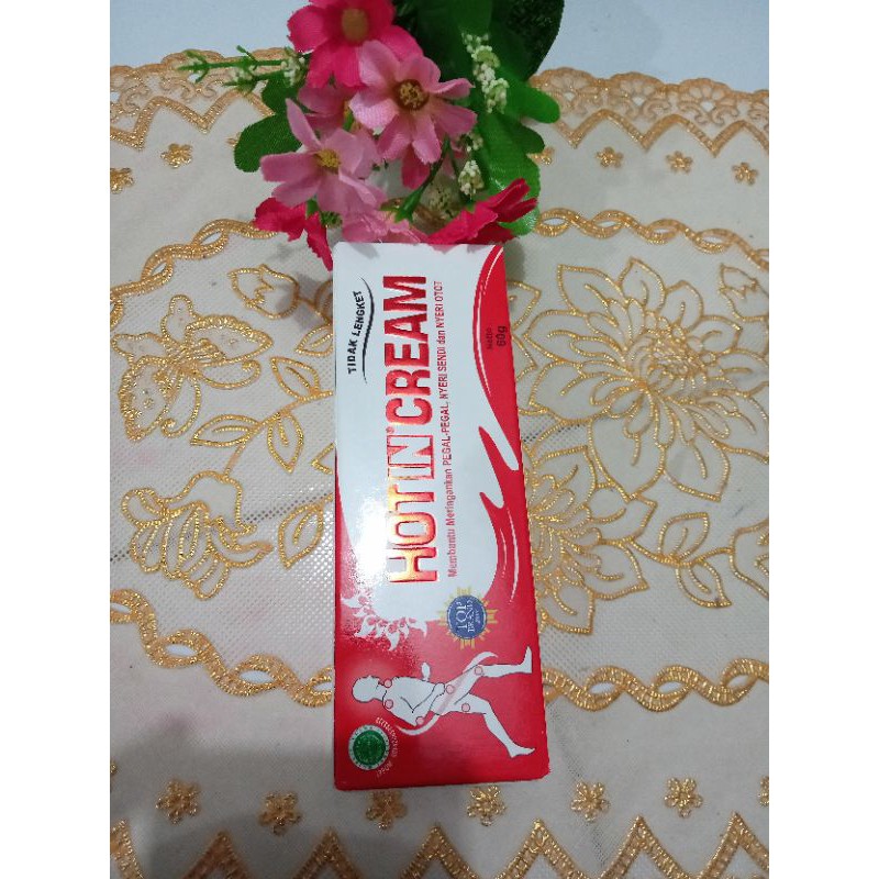 Hot In Cream 60 Gr