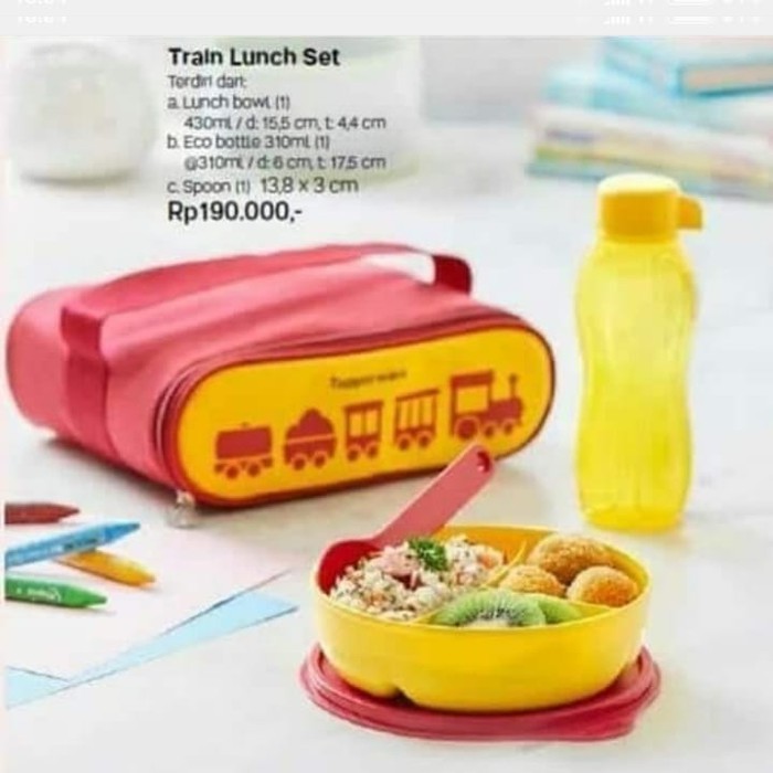 doll lunch set