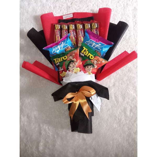 

Bucket Snack bengbeng dan chiki