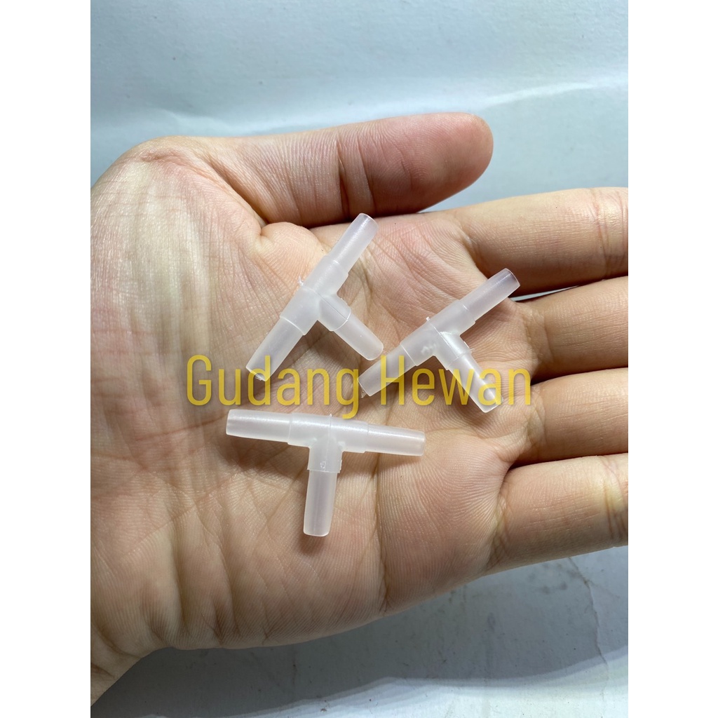 SOK T SELANG - CABANG SELANG AIRATOR - T TYPE