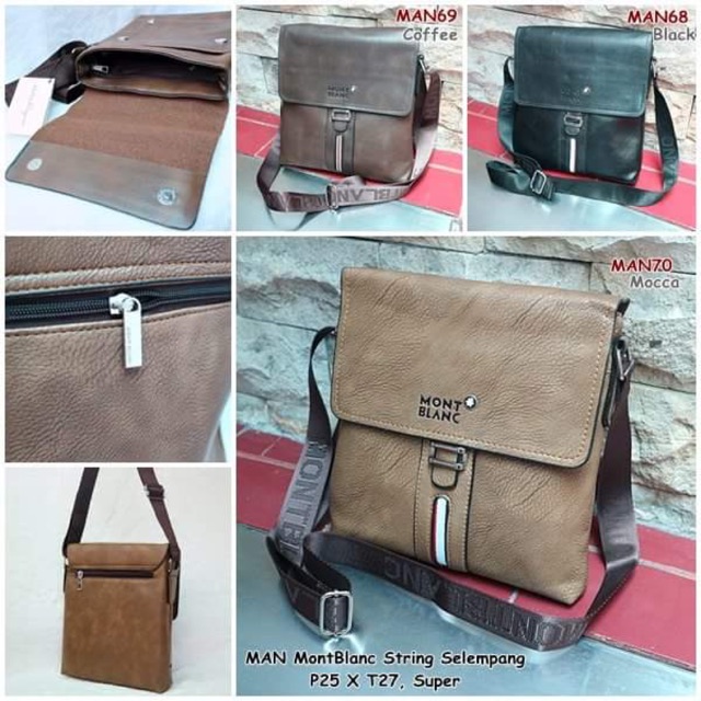 Tas man montblanc