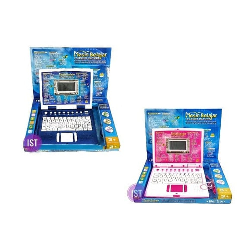 Dijual Laptop Mainan Mesin Belajar Learning Machine No Dijual Laptop Mainan Mesin Belajar Learning Machine No