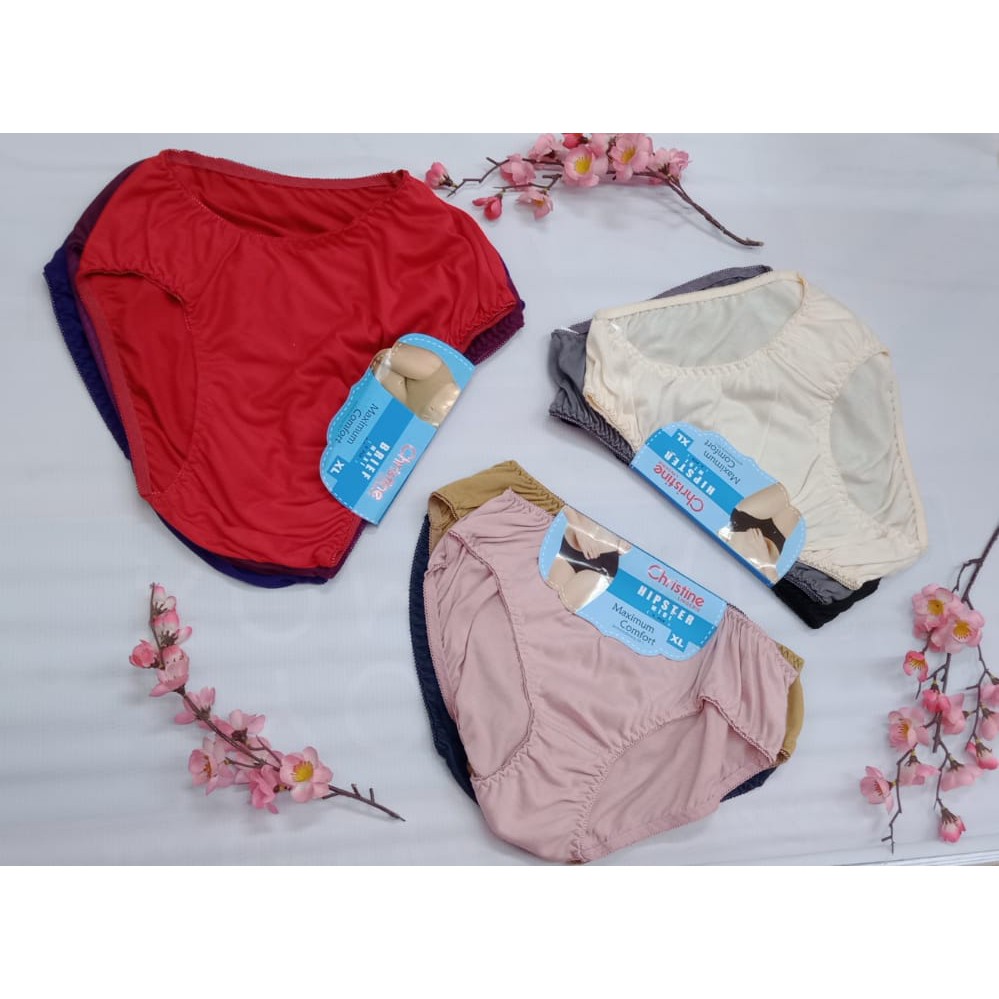 Christine Sister Celana Dalam Set