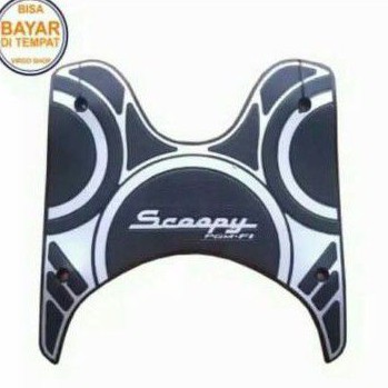KARPET HONDA SCOPY Fi 2017-2019