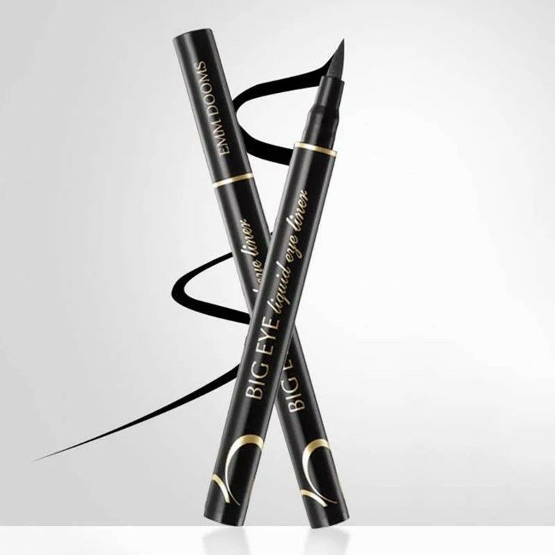 [SPIDOL] Eyeliner Spidol Kosmetik Mata Waterproof Eyeliner Waterproof Eye Liner Make Up Makeup