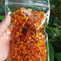 

SEBRING MAKARONI BANTAT PEDAS DAUN JERUK 100 GRAM