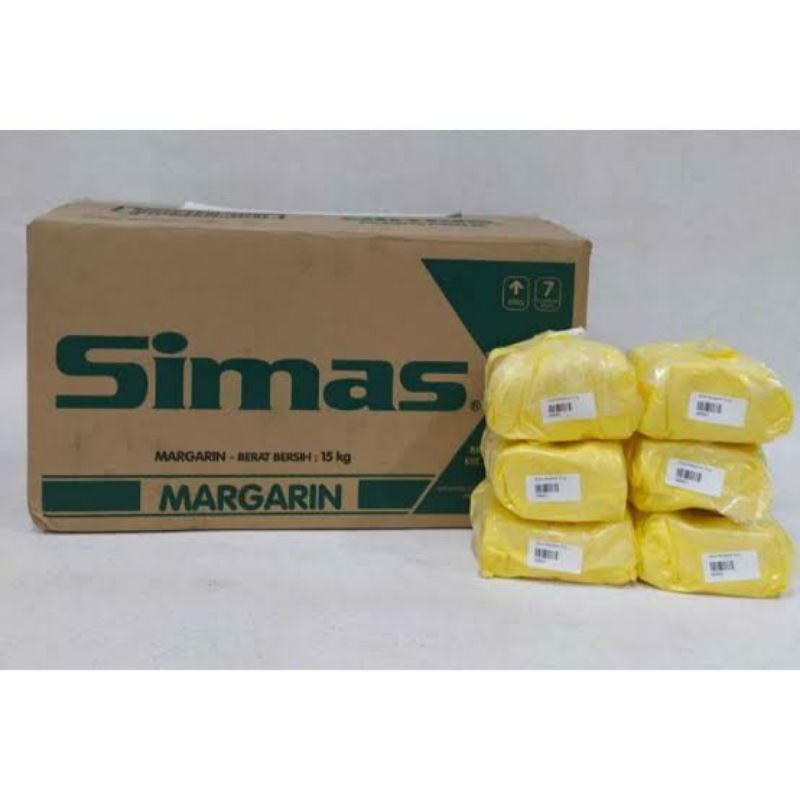 

Simas Kemasan repack 500g