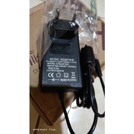 Adaptor Mikrotik Rb450Gx4/Rb450G