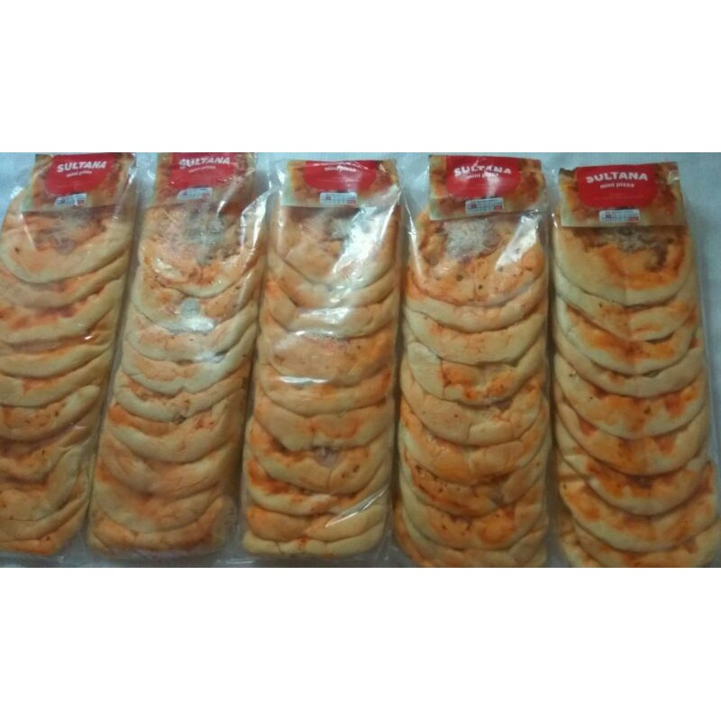 

PIZA MINI ZULTANA