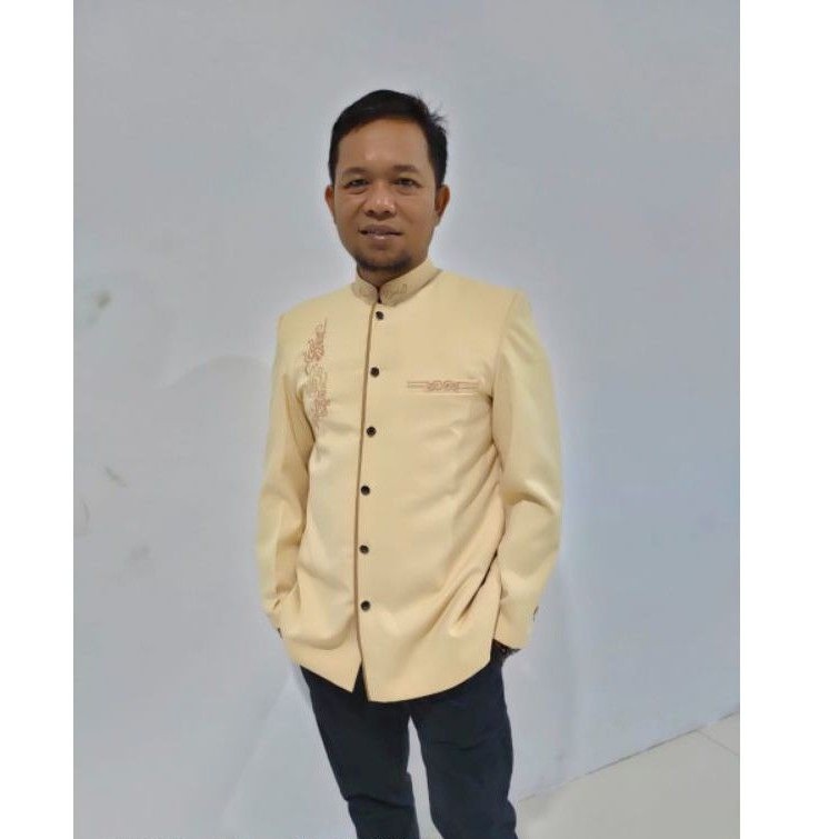 [COD] J20 JUAL JASKO JASKOKO JAS KOKO BAJU KOKO BAJU AKAD NIKAH BAJU PRIA CREAM MURAH KEREN BRANDED