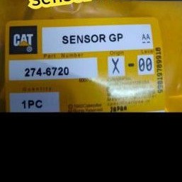 sensor pressure cat320d/c 274-670