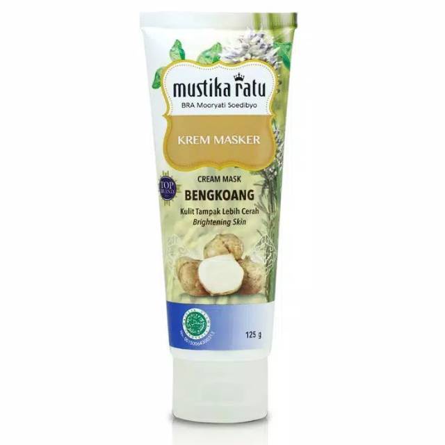 Mustika Ratu Cream Mask Bengkoang