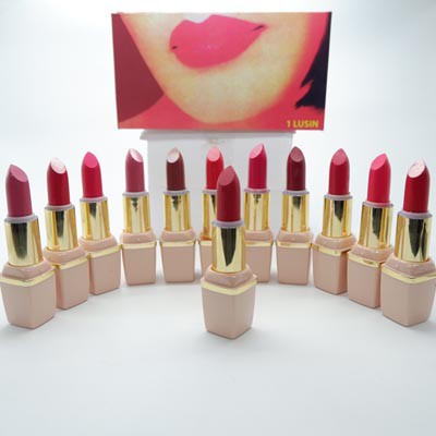 [BPOM] QUINA LIPSTICK ANGGUN 4GR LIP MATTE