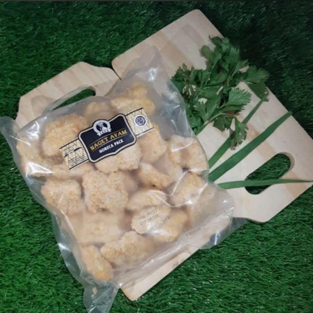 

Nugget Ayam horeca