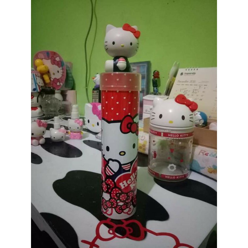 

Pensil Warna Hellokitty