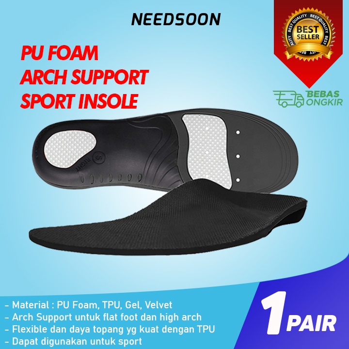 orthopedic arch support