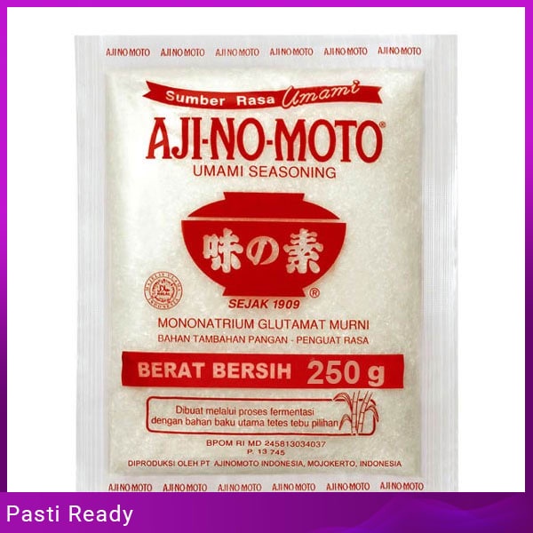 

Ajinomoto Msg Sak 250 Gr Grosir Bisa COD