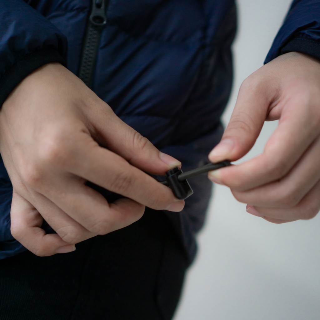 JAKET GUNUNG GEMBUNG DACRON PUFFER OUTDOOR JAKET HIKING CAMPING MURAH PRIA DAN WANITA-8