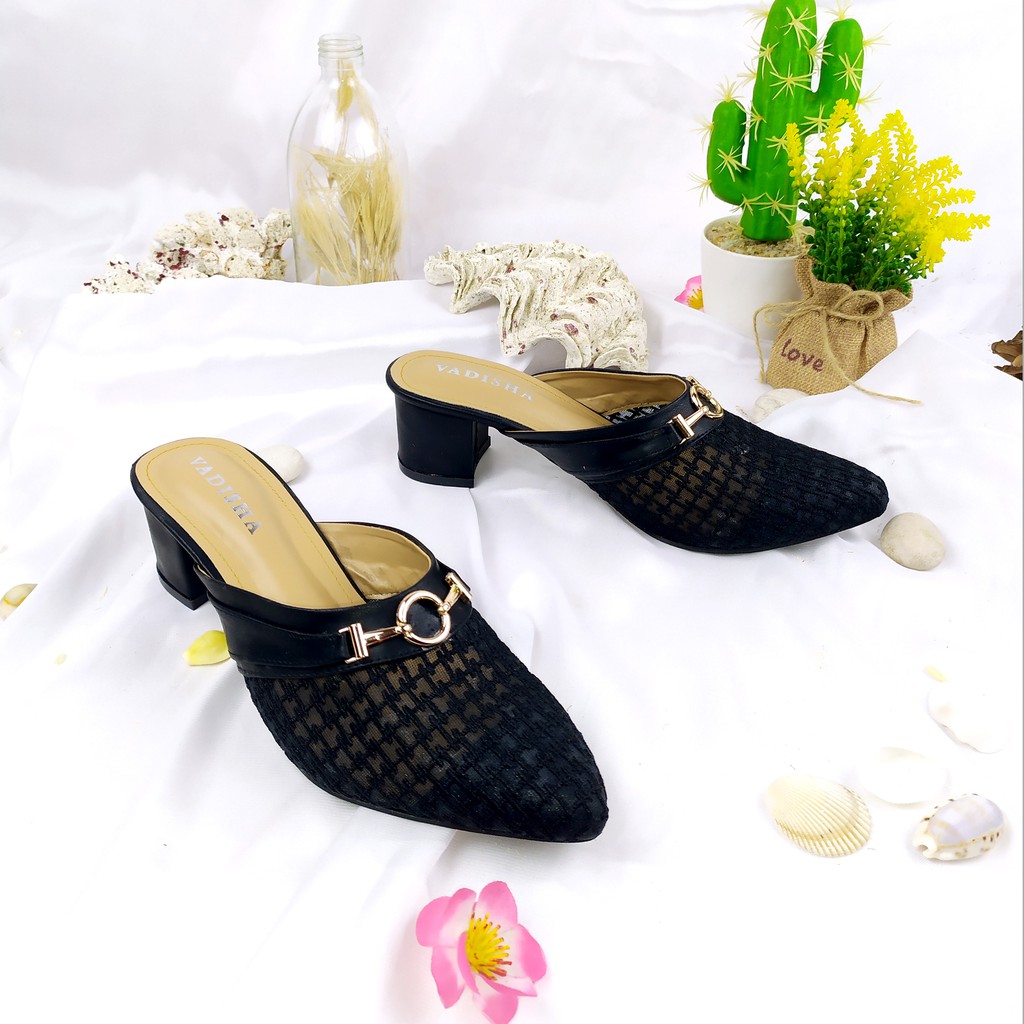 keynarra Best Quality  SENDAL HEELS RENATA KB-04