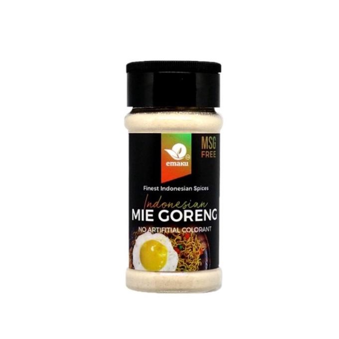 

Emaku Mie Goreng Bubuk 60 Gr Non MSG - Bumbu Rasa Mie Goreng