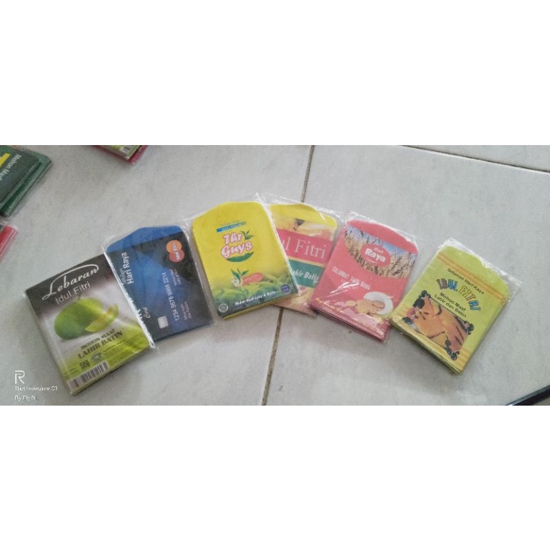 

amplop lebaran